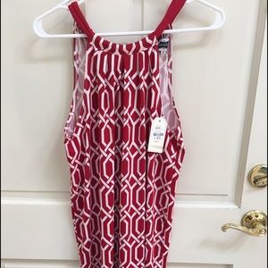 Mud Pie trellis design